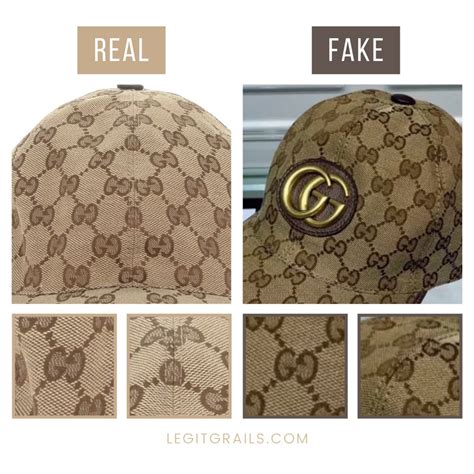 cappello gucci fake vs original|are gucci shoes legit.